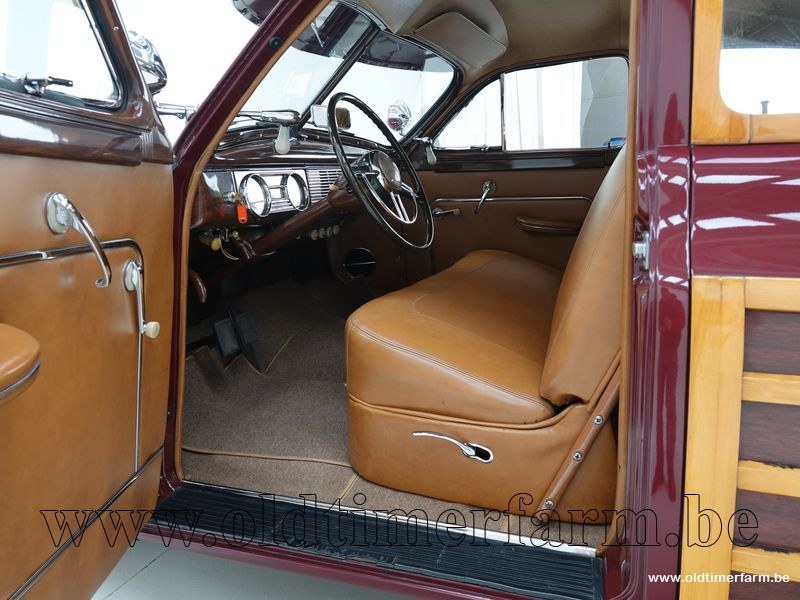 1947 Packard Eight - 7
