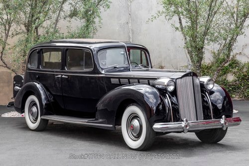 1938 Packard Super 8 For Sale