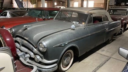 Packard Mayfair 1953 Convertible "to restore!!"