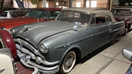 Packard Mayfair 1953 Convertible "to restore!!"