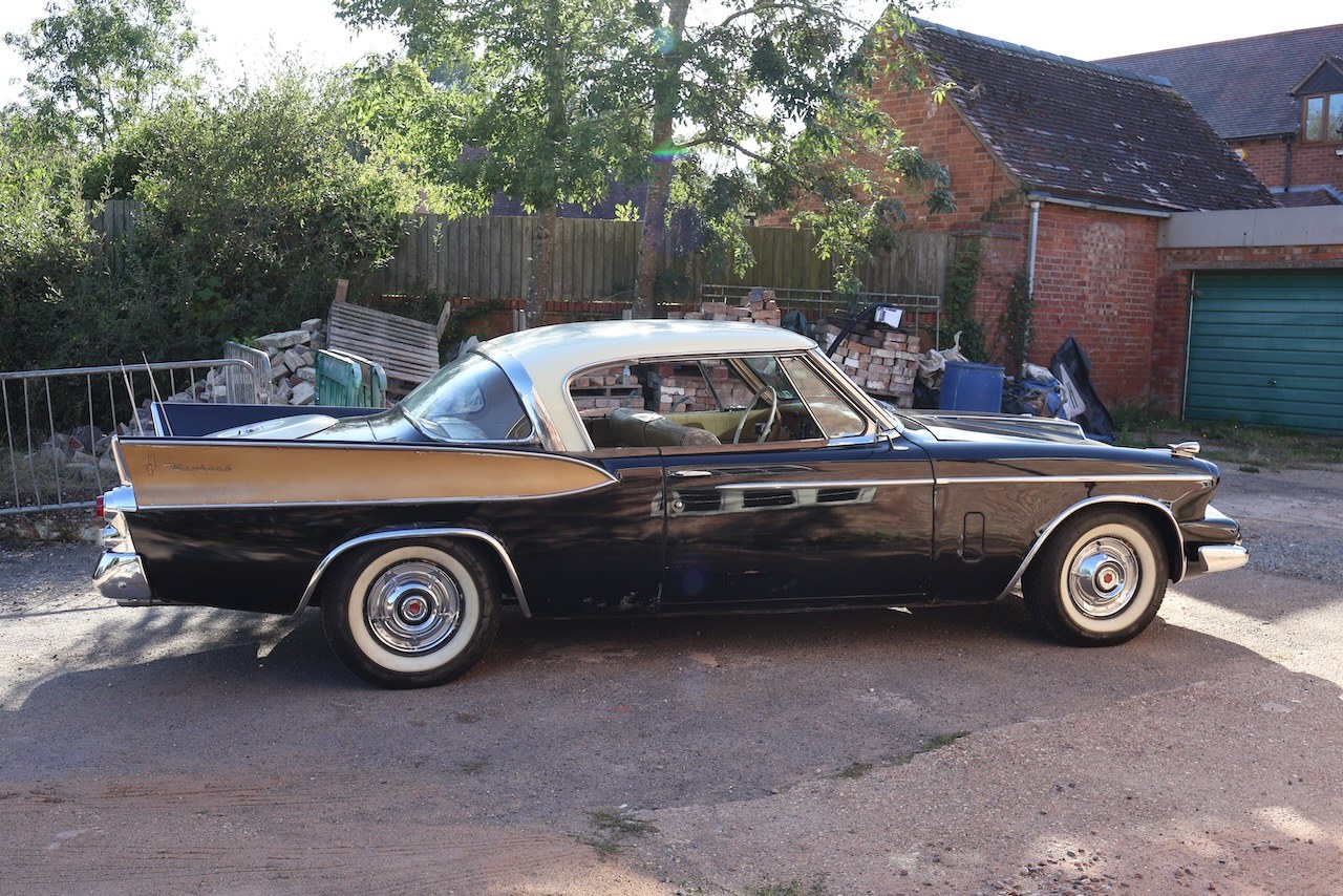 1958 Packard Hawk, foto 12