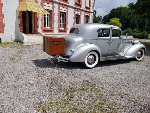 PACKARD 120 Berline 4 Portes - 1936 Kaufen Bei