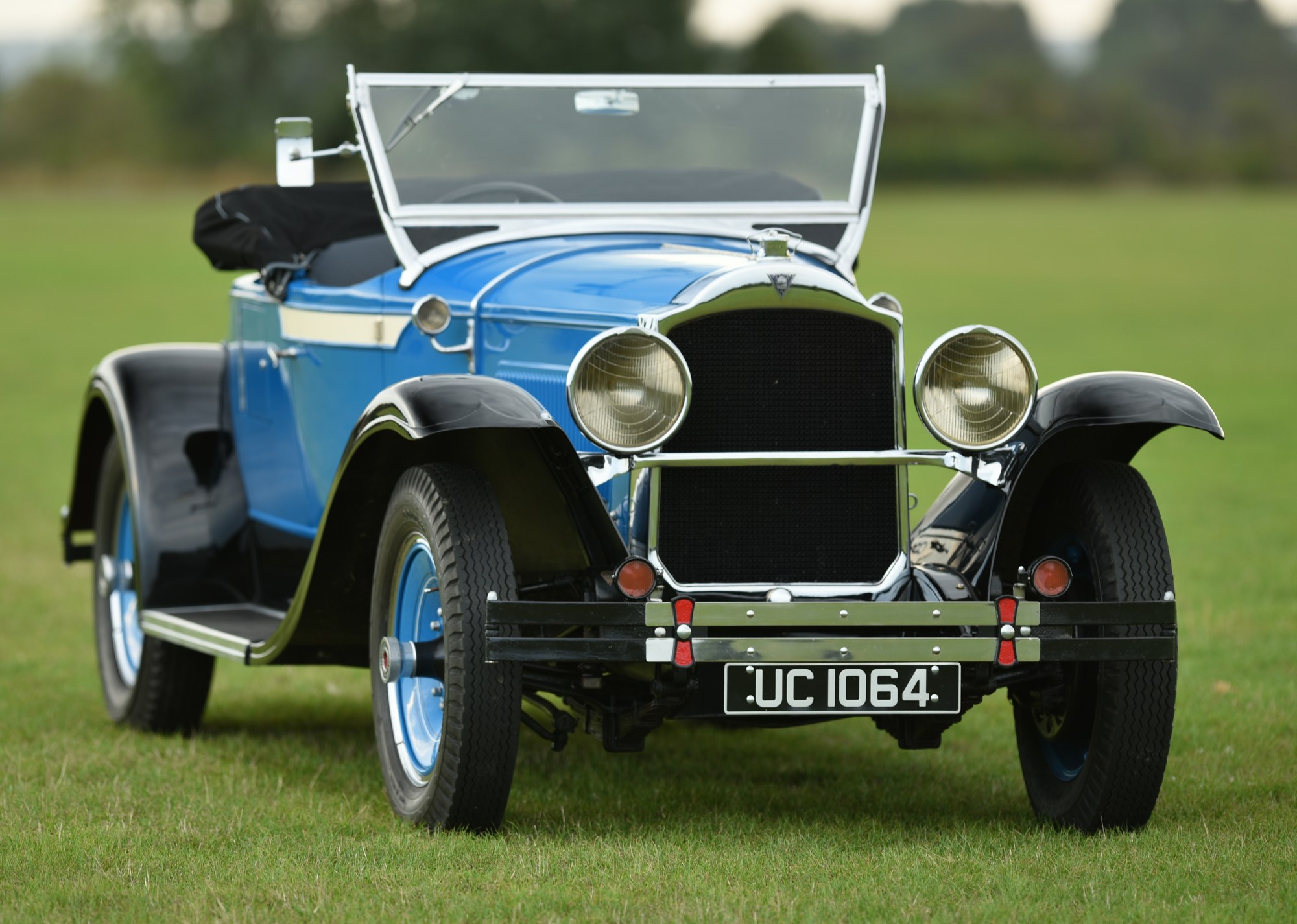 1928 Packard 533 Golfers Coupe, foto 1