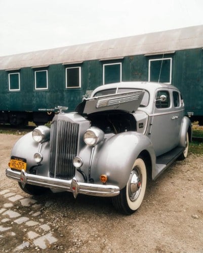 1938 Packard Eight Kaufen Bei
