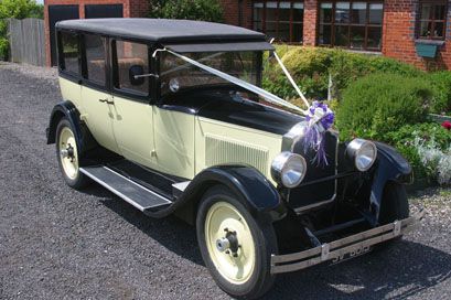 1926 Packard 326 Sedan