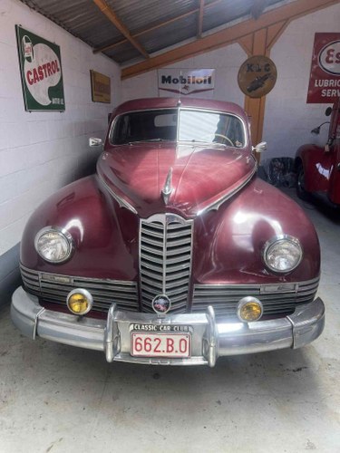 1947 PACKARD Super Clipper In vendita