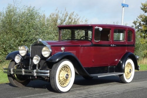 Packard 726 Sedan 1930 For Sale