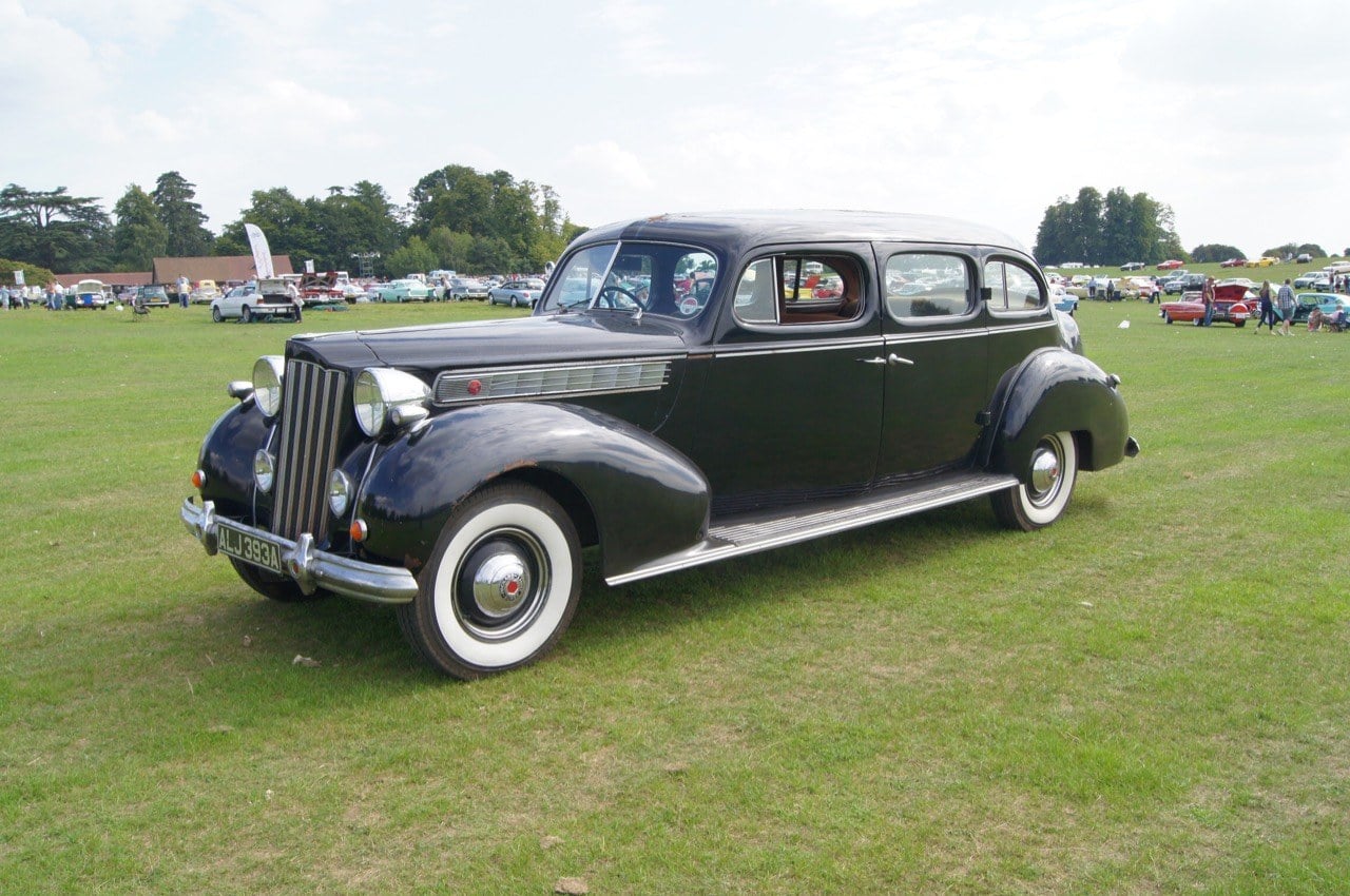 1939 Packard Super 8, foto 2