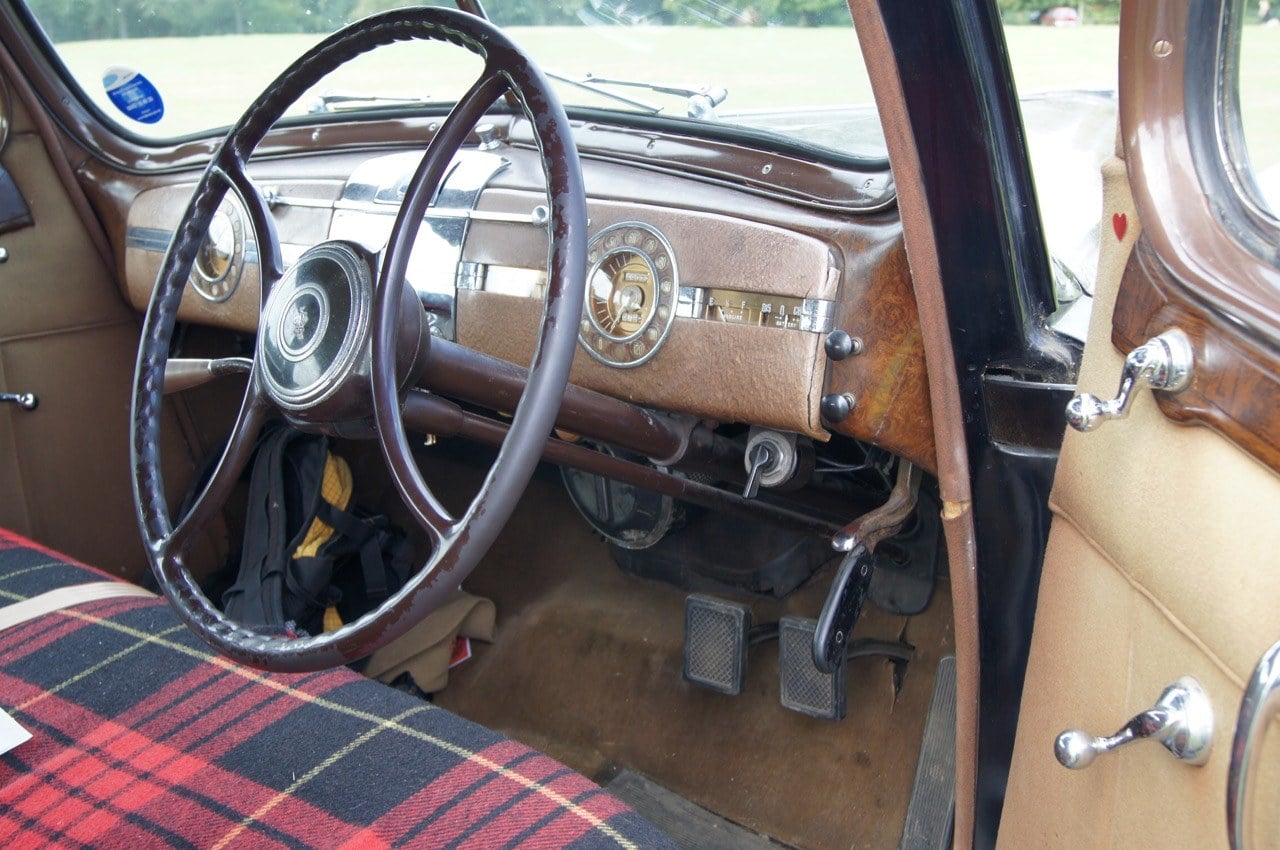 1939 Packard Super 8, foto 5