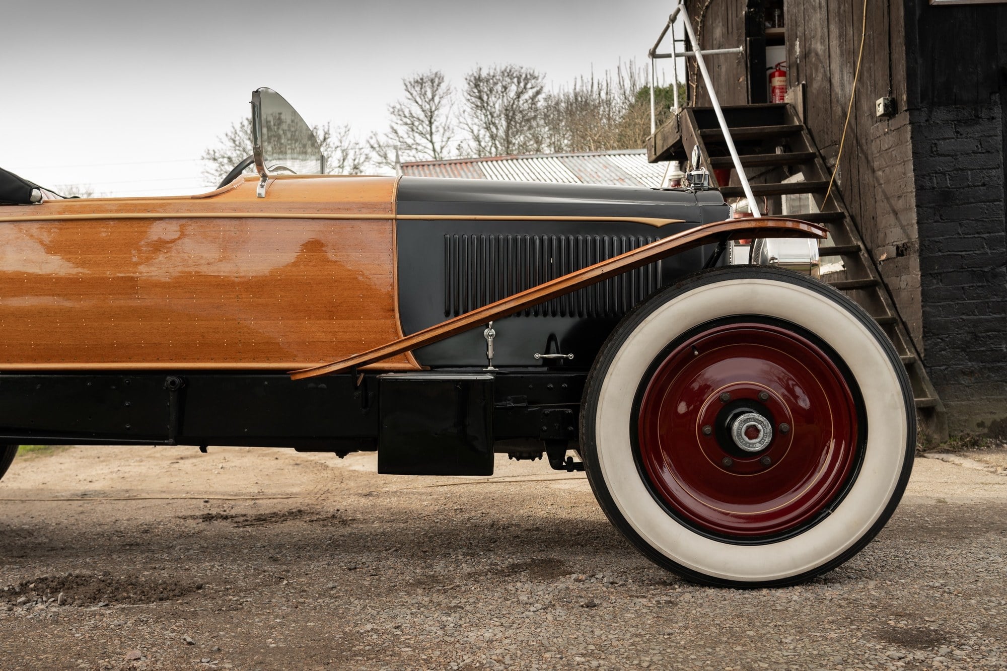 1926 Packard 426 Skiff Body Tourer, foto 9