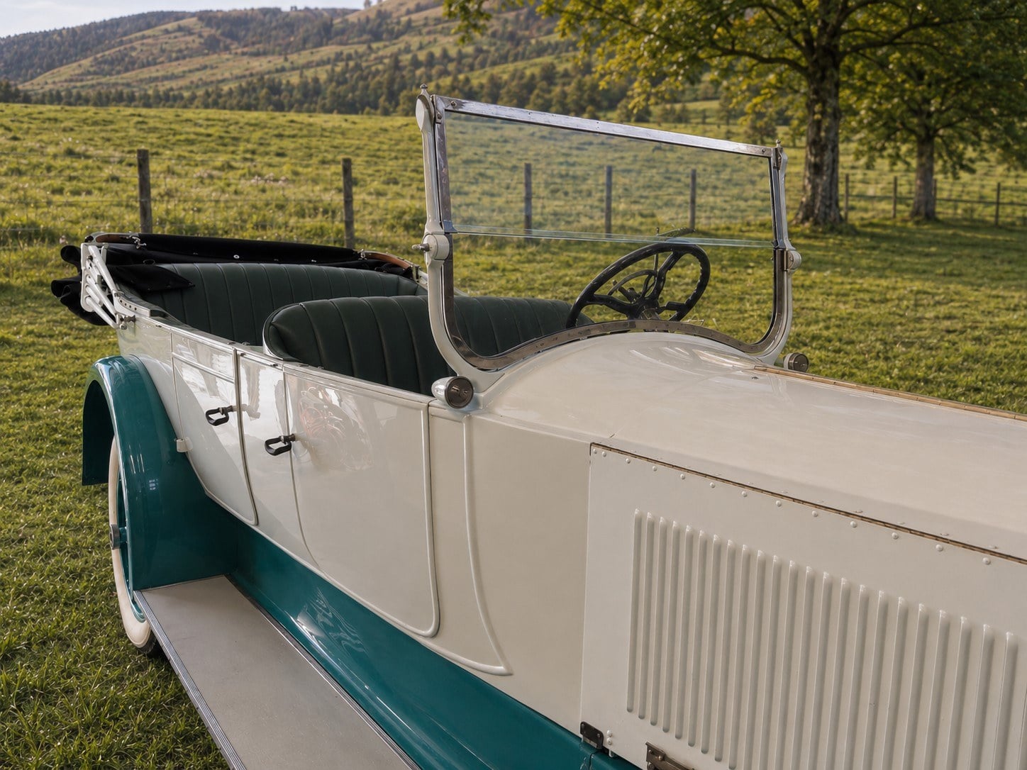 1923 Packard, foto 9