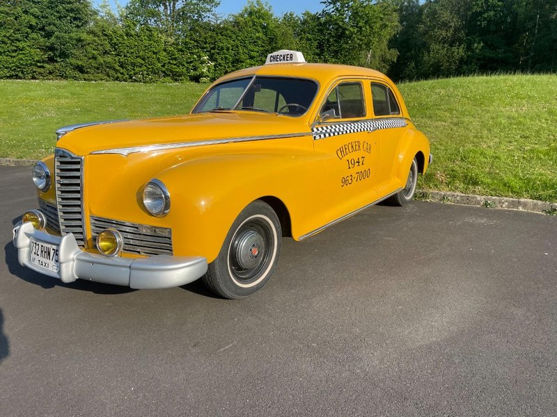 1947 Packard Clipper - 1 1947 Packard Clipper - 1