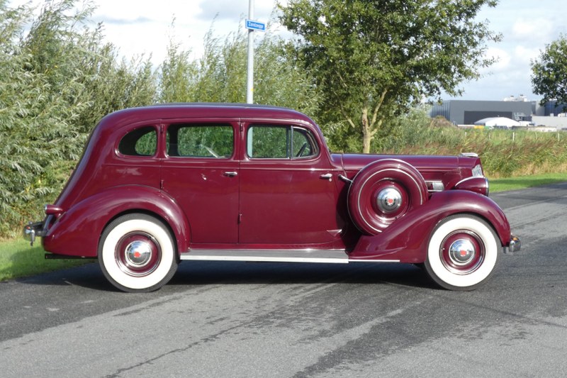 1932 Packard 120 - 2 1932 Packard 120 - 2
