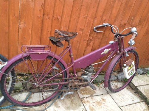 1930 French moped For Sale