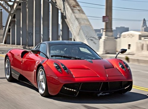 2020 Pagani Huayra For Sale