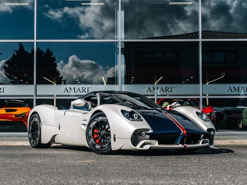2024 Pagani Utopia En Venta