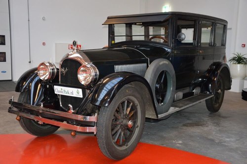 (1091) Paige Detroit - 1923 VENDUTO