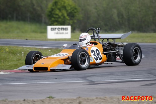 1971 Palliser Formula 3 VENDUTO