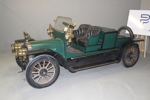 1909 Panhard et Levassor X1 In vendita