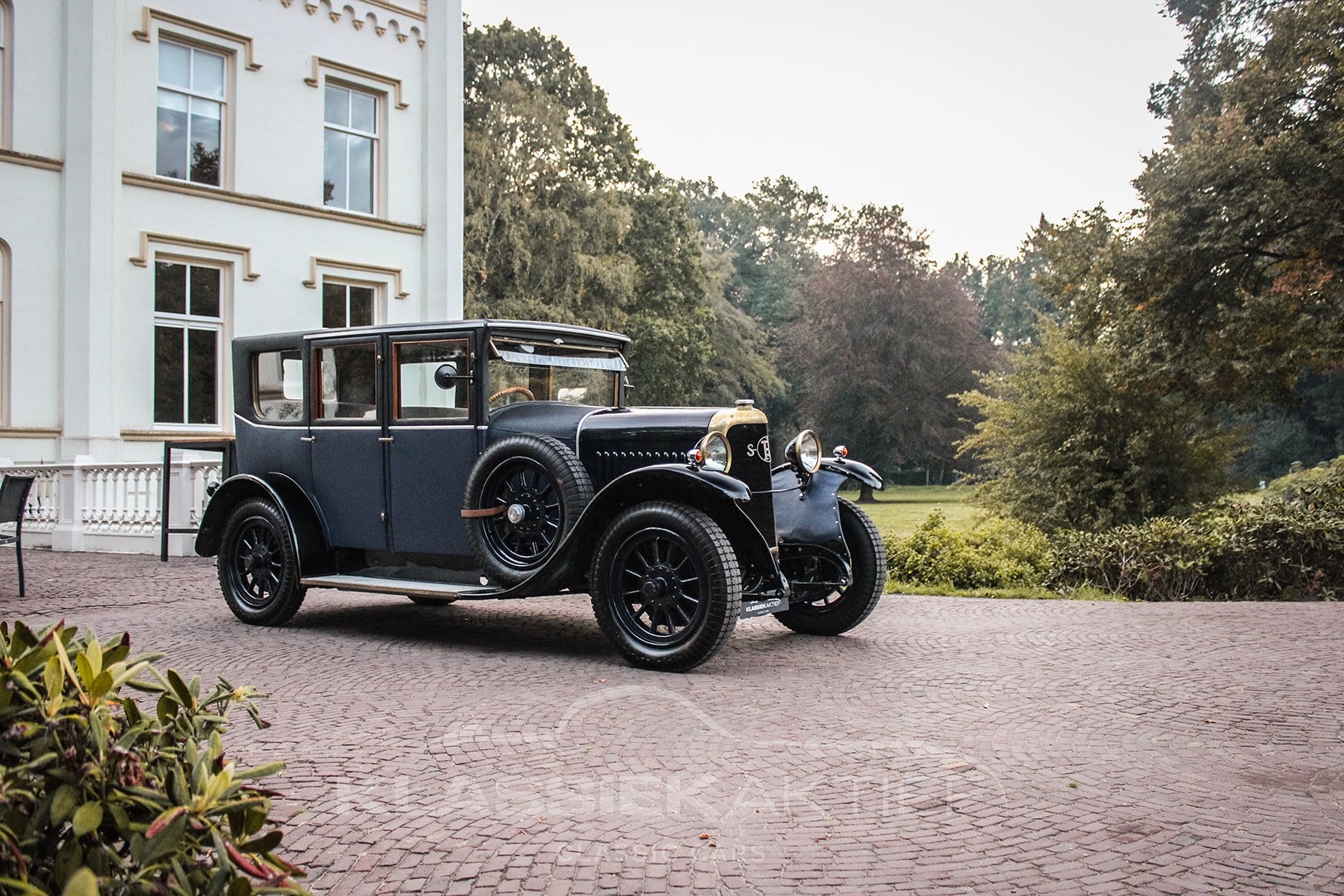 1926 Panhard et Levassor Weymann, foto 1