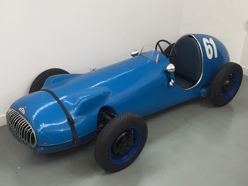 1951 AGS Panhard Monomill For Sale