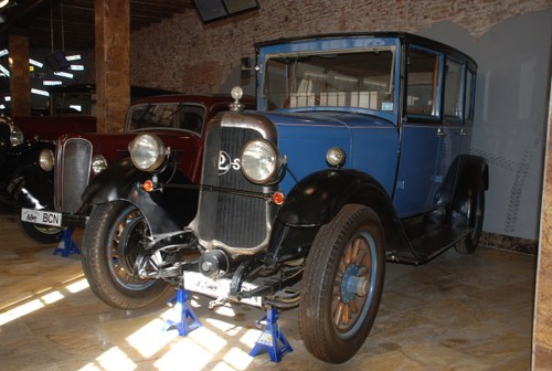 PANHARD et LEVASSOR X47 1926 For Sale by Auction