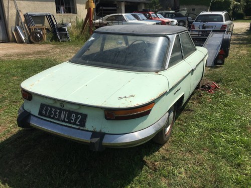1964 Panhard 24 ct For Sale