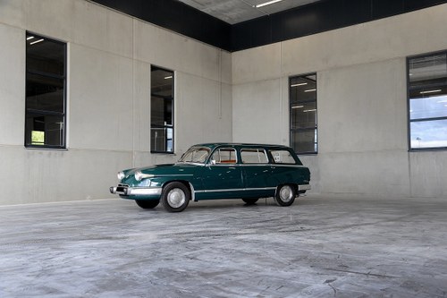 1965 - PANHARD PL 17 COMFORT S BREAK For Sale by Auction