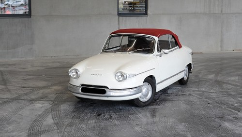 1963 - PANHARD PL 17 TIGER CABRIOLET  For Sale by Auction