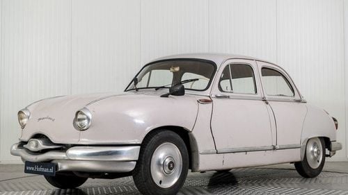 Picture of 1959 Panhard Dyna Z Z16 - For Sale