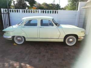 Panhard PL17 - 1963 For Sale (picture 1 of 12)