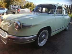 Panhard PL17 - 1963 For Sale (picture 2 of 12)