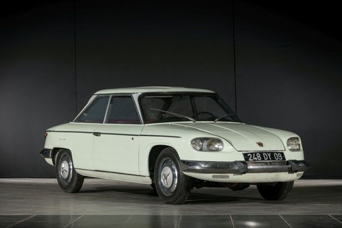 1966 Panhard 24 bt - No reserve For Sale by Auction