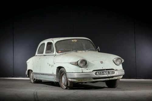 Circa 1964 Panhard PL17 B L6 - No reserve For Sale by Auction
