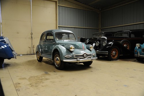 1950 PANHARD DYNA X85 For Sale by Auction