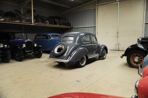 1950 PANHARD DYNA X85 Vente aux enchères