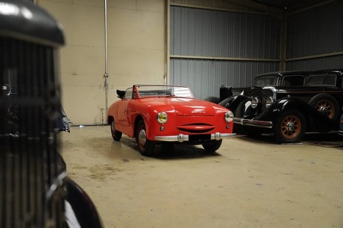 1954 PANHARD X87 JUNIOR Zu verkaufen durch Auktion