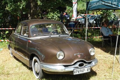 Panhard Dyna 1958 For Sale