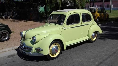 1947 Panhard Dyna X 84 Decouvrable For Sale