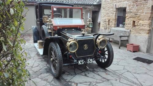 1911 panhard levassor In vendita