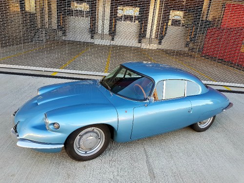1963 Great Panhard one of 178 cars For Sale