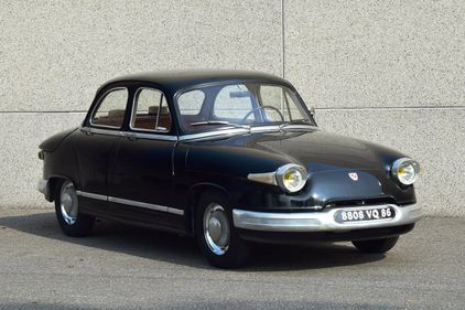 Picture of 1964 Panhard PL17b in excellent original condition For Sale