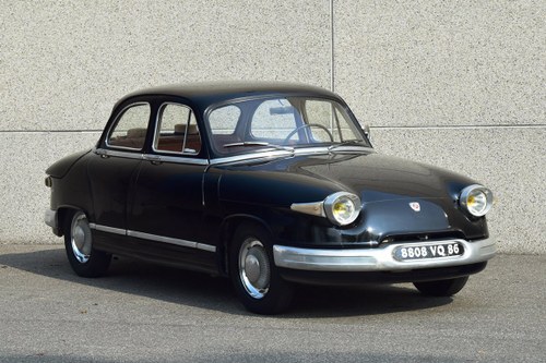 1964 Panhard PL17b in excellent original condition For Sale