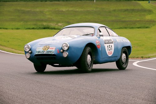 1955 - Panhard Pichon-Parat Dolomites For Sale by Auction