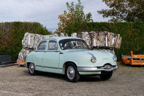 1958 Panhard Dyna Z16 Grand Standing Zu verkaufen durch Auktion
