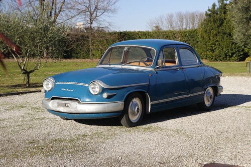 1961 Panhard PL17 In vendita