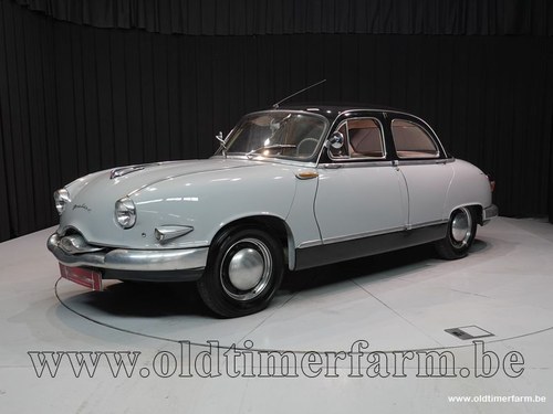 1957 Panhard Dyna '57 CH1567 For Sale