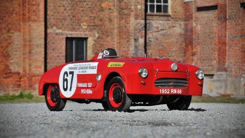Picture of 1952 Panhard Dyna Junior X87 - For Sale