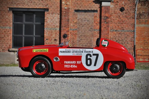 1952 Panhard Dyna Junior - 3