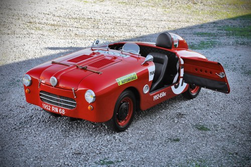 1952 Panhard Dyna Junior - 6